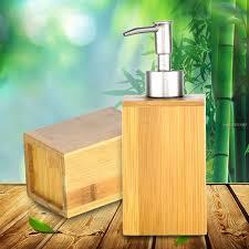 Hecho a mano Durable Diseño personalizado 100% Baño de madera natural Juego de 3 piezas para juego de Baño de hotel - Product Image 4