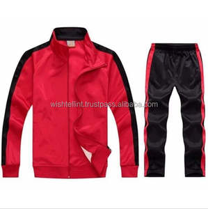 Conjunto de 2 Piezas de Ropa Deportiva para Hombre, 100% Algodón, Ligero, Transpirable, para Invierno, Chaqueta y Pantalones - Product Image 5