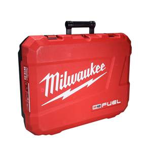 Kit de Martillo Rotatorio Inalámbrico SDS Plus M18 FUEL con Motor sin Escobillas, Batería de Iones de Litio de 1 Pulgada y Fuente de Alimentación - Product Image 5