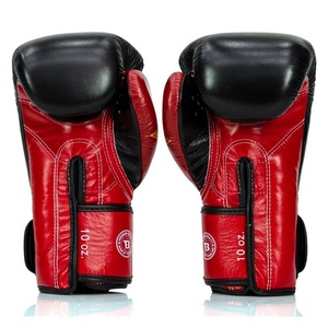 High quality boxing gloves for gym training sparring <b>practice</b> with soft <b>padding</b> strong stitching and secure wrist support fit - Product Image 4