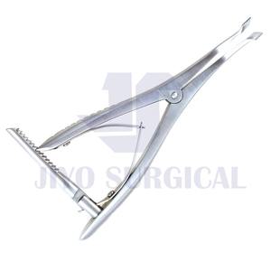 Esparcidor de lámina INGE ortopédico superior de Jiyo Surgical Company, 1 pieza, Manual, gran oferta, 1-1/dientes, mandíbulas abiertas, producción de alta calidad - Product Image 5