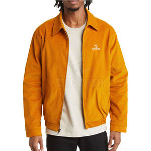 Vêtements de bonne qualité pour hommes, blousons d'aviateur à la mode, nouveaux modèles personnalisés, vêtements de sport décontractés - Product Image 1