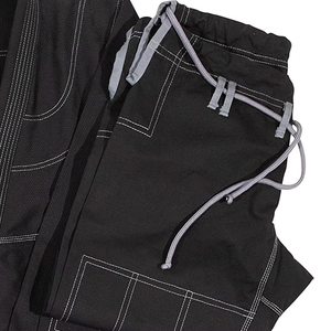 BJJ GI 280G ชุดกิโมโนผ้าโพลีเอสเตอร์/ คอตตอน Jitsu Jitsu สำหรับผู้ใหญ่โลโก้และขนาดได้ตามต้องการ - Product Image 5