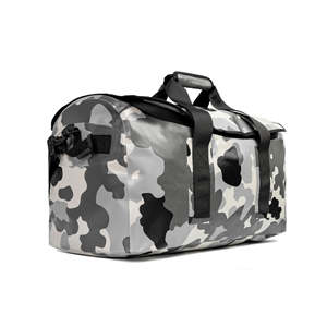 Bolsa de lona de gimnasio ligera y portátil para entrenamiento físico, viajes y uso deportivo diario - Product Image 5