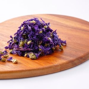 ชาถั่วลันเตาดอกไม้ผีเสื้อรสชาติธรรมชาติที่รับประทานได้ - Product Image 3