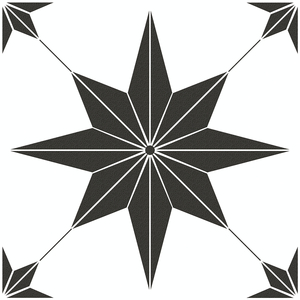 Finition mate 30x30cm émaillée anti-dérapant extérieur carreaux de céramique sel et poivre conception pour l'utilisation de briques réfractaires extérieures - Product Image 6