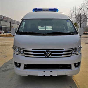 Venta Directa de Fábrica: Ambulancia Usada 2025 para Transporte de Heridos a Bajo Precio - Product Image 5