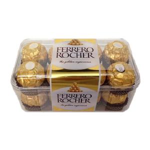 Achetez des Ferrero Rocher en vente à prix réduit Délicieux chocolats aux noisettes Parfaits pour les cadeaux, les fêtes et le plaisir personnel - Product Image 3