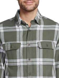 Camisa de Franela para Hombre, Nueva Moda, Tela Resistente, Gran Venta, Tendencia, Precio Razonable, Camisa de Franela para Hombre de Alta Calidad - Product Image 5