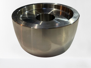 ROLLO Personalizable de Fabricación Italiana para Tubos de Aluminio, Material de Acero Inoxidable, Variaciones de Tamaño, Dibujo Técnico, 31-45 Días - Product Image 4