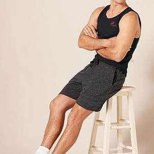 Camiseta sin Mangas de Algodón Personalizada de Alta Calidad para Hombre, Ropa Casual de Verano, Camiseta sin Mangas para Hombre - Product Image 3