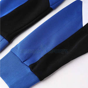 Survêtement Homme Personnalisé en Polaire, Tenue Décontractée Grande Taille Respirante Anti-Bactérienne pour Entraînement, Taille XL, Logo, Commande Minimale 2 Pièces - Product Image 6