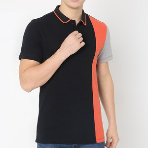 T-shirt polo pour homme à manches courtes, look attrayant, streetwear, tendance, prix compétitif, t-shirt polo pour homme - Product Image 1