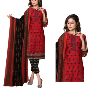 LISTO PARA LLEVAR PAKISTANI INDIO AFGANI BALOCHI TRAJES CÉSPED ALGODÓN MUJERES VESTIDOS DE FIESTA CASUAL VESTIDOS DE MUJER DE ALTA CALIDAD OEM - Product Image 1