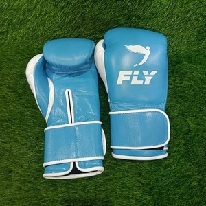 ถุงมือชกมวยรุ่นใหม่ ดีไซน์ Fly สำหรับฝึกซ้อม แข่งขัน ต่อสู้ ศิลปะการต่อสู้ มวยไทย ระดับมืออาชีพ - Product Image 6