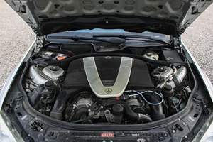 MERCEDES-BENZ S600 2009 USADO, IMPECABLE, CON VOLANTE A LA IZQUIERDA/DERECHA - Product Image 3