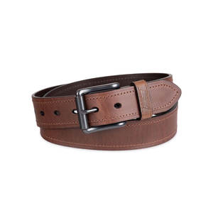 2025 ceinture en cuir véritable pour hommes costume d'affaires ceinture en cuir réglable de luxe pour hommes fabricant personnalisé du Pakistan - Product Image 6