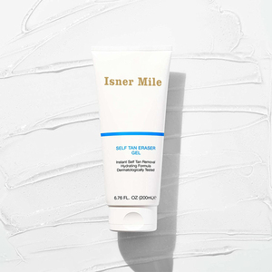 Gel Borrador de Autobronceado, Limpiador Hidratante, Fórmula Suave, Elimina el Autobronceador y Calma La Piel - Product Image 6