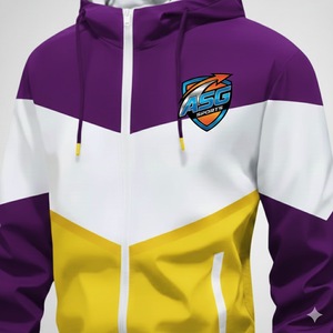 ชุดกีฬาฤดูหนาว ผ้าฝ้าย 100% มีฮู้ด ระบายอากาศได้ดี อุ่น สบาย ทนทาน น้ำหนักเบา เหมาะสำหรับการฝึกซ้อม - Product Image 3