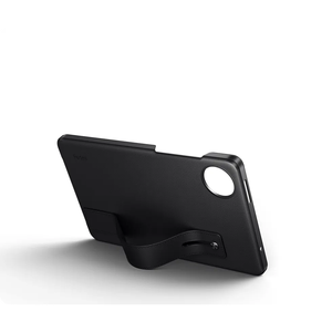 Étui de protection pour tablette Xiaomi Redmi Pad SE 8.7 (BHR8960GL) noir en PU pour le repos et la protection - Product Image 2