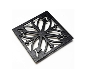 <b>Trivet</b> New Casting <b>Trivet</b> for Tabletop Metal Plate Stand in Wholesale Price New Vintage Finished Cat Iron <b>Trivet</b> for Tableware - Product Image 5