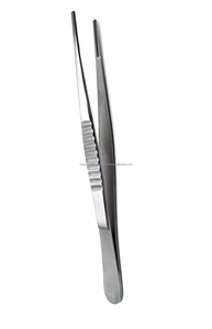 แหนบ Debakey ปากคีบสแตนเลส atraumatic เครื่องมือผ่าตัดและสัตวแพทย์พื้นฐานของผลิตภัณฑ์ที่มีคุณภาพสูง - Product Image 6