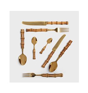 Maravilloso Tenedor de cubiertos de acero inoxidable, cubiertos para comer a buen precio, juego de cubiertos, exportador de cuchara de alta calidad - Product Image 5