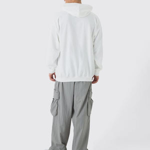 Nouveau style de sweats à capuche imprimés DTF de conception hivernale décontractée vente en gros de sweats à capuche imprimés DTF pour hommes - Product Image 2