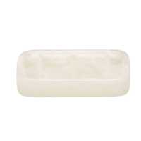 Faizacraft-Porte Savon en Résine Écologique, Fait à la Main, pour Salle de Bain, pour Lavabo et Douche