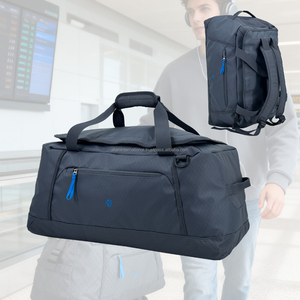 กระเป๋าเป้พับได้ขนาดใหญ่ใหม่ น้ำหนักเบา กันน้ำ สำหรับกิจกรรมกลางแจ้ง พร้อมช่องใส่ขวดน้ำ กระเป๋าเดินทาง กระเป๋าเป้กีฬา - Product Image 2