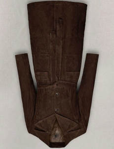 Venta al por mayor de alta calidad Varsity Jacket Men Chenille bordado mangas de cuero personalizado béisbol Letterman Varsity Jacket - Product Image 5