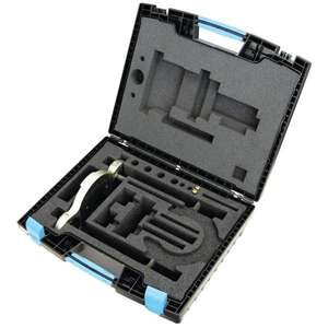 Herramienta de Instalación y Extracción Gedore KL-0029-200 K para Amortiguadores McPherson (Unidad Base), Llave de Alta Calidad - Product Image 1