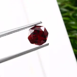 Arnet xcellent iamond Utting Quare 6,5x6,5 Miigh iniinish eewelry ememstone - Product Image 2