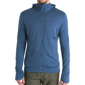 2025 hommes haute qualité hiver Ski costume respirant demi fermeture éclair à capuche Sports de plein air Snowboard veste solide nouveau snowboard à capuche - Product Image 3