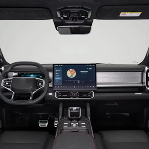 SUV Híbrido Enchufable 2024 con Tracción en las Cuatro Ruedas, Vehículo Familiar de Alto Rendimiento, Turbo 2.0T, Nueva Energía, Volante a la Izquierda, R17 Oscuro, Fabricación Alemana - Product Image 5