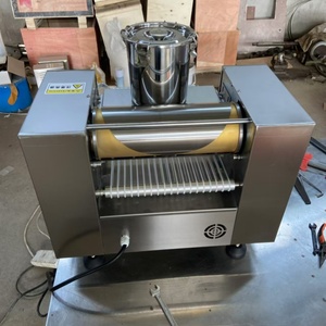 New 34kg <span class=keywords><strong>Pie</strong></span> lớp vỏ máy dễ dàng-to-hoạt động ba lít nướng crusts cho bánh pizza sản xuất điện nguồn điện 220V - Product Image 2