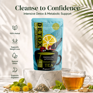 Integratore Dimagrante Naturale Detox con Tè <span class=keywords><strong>Verde</strong></span> e Foglie di Senna, Personalizzabile con Logo, Vendita all'Ingrosso - Product Image 1