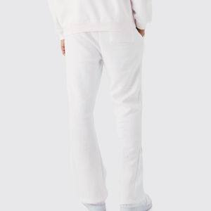 Chándal de hombre con estampado sólido personalizado, ropa deportiva de invierno, Sudadera con capucha, pantalones de chándal, conjuntos de Jogger y pantalones Cargo, ropa deportiva estampada - Product Image 4