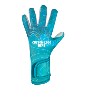 Gants de gardien de but GK toutes saisons de qualité supérieure pour les gants de gardien de but de match et d'entraînement en latex et en PU - Product Image 2
