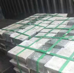 Lingotes de Estaño de Alta Pureza 99.9% / 99.99% para la Industria Electrónica y de Soldadura - Product Image 4