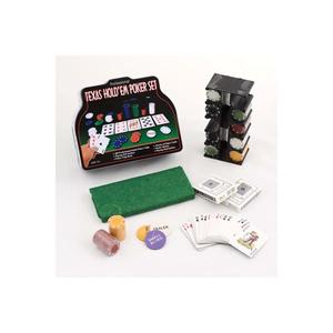 200 chip e 2 Set di carte da gioco