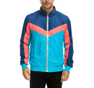 Waterproof Autumn Lightweight Custom Designer Mens <b>Rain</b> Casual Windbreaker <b>Jacket</b> College School Plus Size - Product Image 6