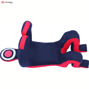 Customize Whole Sale High Quality PU leather Sitting Shape Grappling and throwing <b>Dummy</b> - Product Image 5