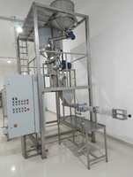 Machine à pâte croquante de noisettes et beurre de cacahuètes en acier inoxydable SUISER MAKINE