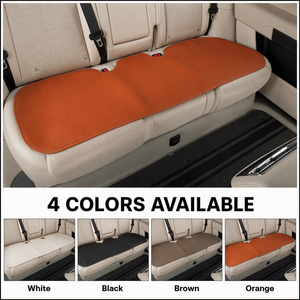 <span class=keywords><strong>Coussin</strong></span> et protection de siège arrière de <span class=keywords><strong>voiture</strong></span> en cuir anti-salissure de luxe, 1 pièce, pour l'été, universel, vente en gros d'usine - Product Image 2