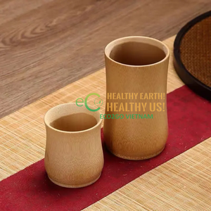 ¡VENTA 2025! TAZAS DE BAMBÚ DE ALTA CALIDAD/TAZA DE CAFÉ DE FIBRA DE BAMBÚ/TAZA DE CAFÉ DE BAMBÚ LOGOTIPO PERSONALIZADO DE ECO2GO VIET NAM - Product Image 6