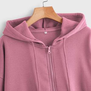 Sudaderas con capucha de algodón de Jersey de peso pesado en blanco con logotipo personalizado con capucha grande Sudadera con capucha holgada para hombre Sun Fade Acid Wash - Product Image 3