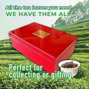 KEIFU Premium Gift Box TW Aged <b>Oolong</b> Loose <b>Tea</b> Tianchi 75g*2can/box HALAL/HACCP/ISO 22000 Certified - Product Image 5
