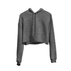 Sudadera Corta con Capucha para Mujer, Ligera, Impermeable, Cortavientos, Transpirable, de Secado Rápido, con Forro Polar, Logotipo Personalizable, para Primavera/Otoño/Invierno - Product Image 5