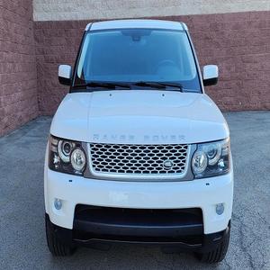 USADO, Volante a la Izquierda/Derecha, RANGE ROVER SPORT HSE 2010 - Product Image 6